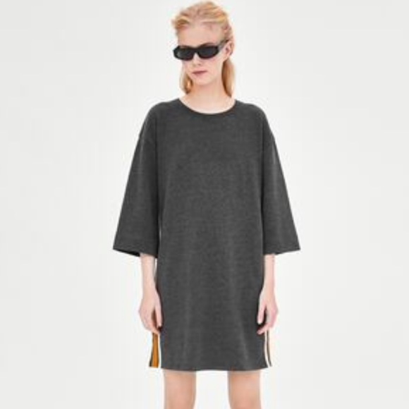 Zara // tshirt dress brand new w tags - Picture 5 of 5